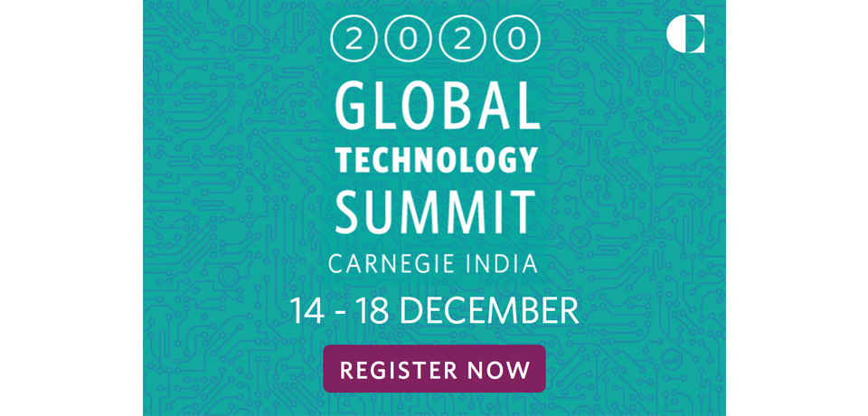 Global Technology Summit-2020